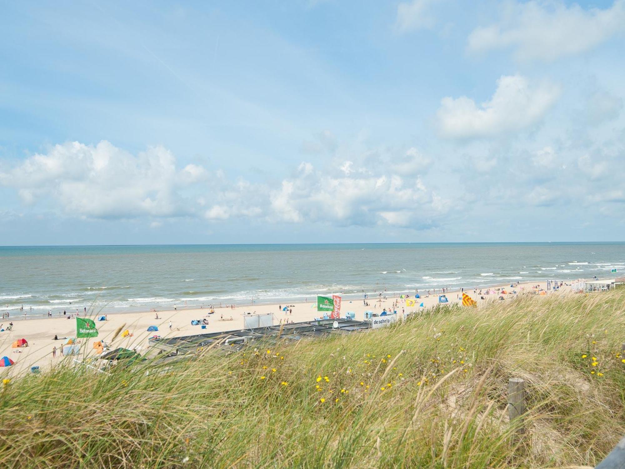 Holiday Home In Surroundings Nearby The Coast Callantsoog Exterior photo