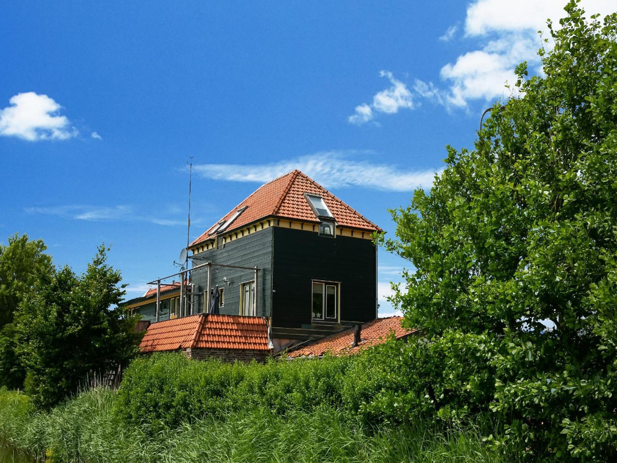 Holiday Home In Surroundings Nearby The Coast Callantsoog Exterior photo